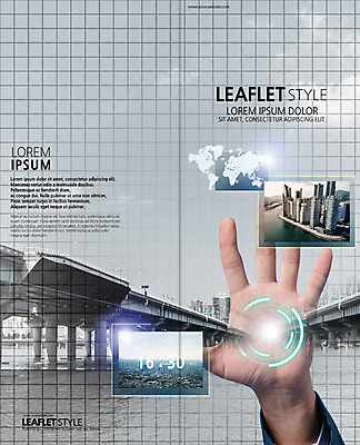 PSD 템플릿 표지디자인 북디자인 손 출판디자인 표지 리플렛 세계지도 2단접지 북커버 한손 스마트라이프 팜플렛 성인 신체부위 강 도시 스마트 가교 이미지템플릿 라이프스타일 건축물 컨셉 지도 사람 세계 파일형식