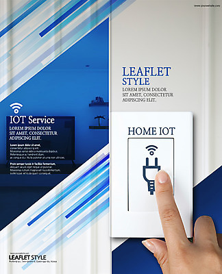 PSD 템플릿 표지디자인 북디자인 손 출판디자인 표지 리플렛 2단접지 북커버 한손 스마트라이프 팜플렛 성인 신체부위 플러그 전기에너지 스마트 와이파이 전원스위치 사물인터넷 이미지템플릿 라이프스타일 컨셉 정보기술 사람 에너지 무선인터넷 파일형식