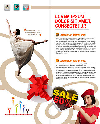 PSD 템플릿 모자 우먼라이프 표지디자인 북디자인 출판디자인 드레스 여자 내지 리플렛 2단접지 북커버 그래프 이벤트 팜플렛 20대 성인 두명 쇼핑 세일 한국인 가리킴 춤 하트상자 이미지템플릿 라이프스타일 잡화 옷 문화예술 사람 동양인 손짓 청년 상자 파일형식