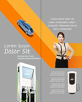 PSD 템플릿 표지디자인 북디자인 출판디자인 여자 내지 리플렛 2단접지 북커버 비즈니스 한명 웃음 팜플렛 20대 성인 한국인 최고 비즈니스우먼 주유기 전기자동차 성인여자한명만 이미지템플릿 1 자동차 표정 사람 동양인 청년 기계 직장인 주유 여자한명만 성인여자만 파일형식