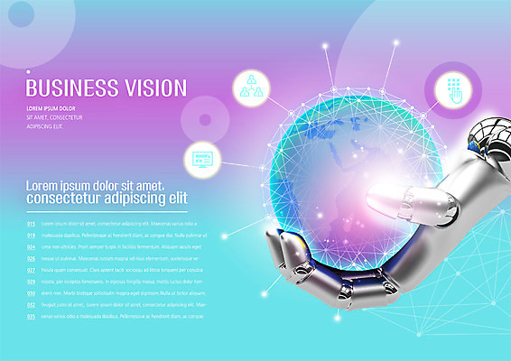 PSD 템플릿 표지디자인 북디자인 출판디자인 내지 리플렛 북커버 스마트라이프 팜플렛 사람없음 지구본 스마트 로봇 로봇팔 이미지템플릿 라이프스타일 컨셉 파일형식