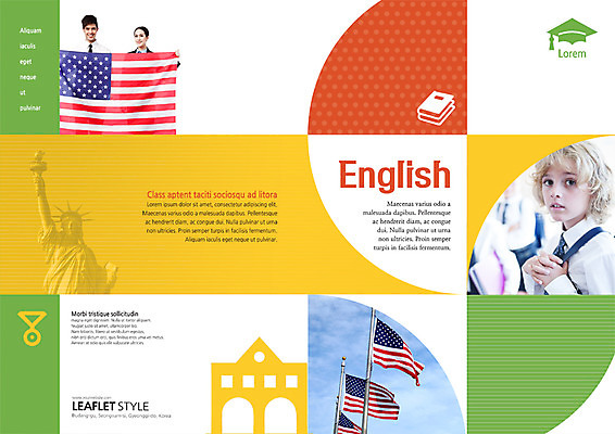 PSD 서양인 템플릿 표지디자인 북디자인 출판디자인 여자 교육 표지 남자 어린이 리플렛 북커버 영어교육 팜플렛 여러명 성인 성조기 자유의여신상 글로벌교육 이미지템플릿 외국인 영어 다수 사람 글로벌 미국 세계문화유산 국기 파일형식