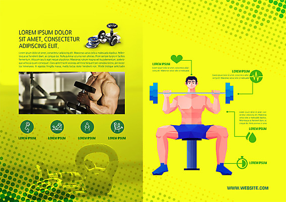 PSD 템플릿 표지디자인 북디자인 출판디자인 남자 내지 리플렛 북커버 근육 팜플렛 성인 두명 운동 헬스 아령 역기 역도 이미지템플릿 스포츠 건강 사람 파일형식