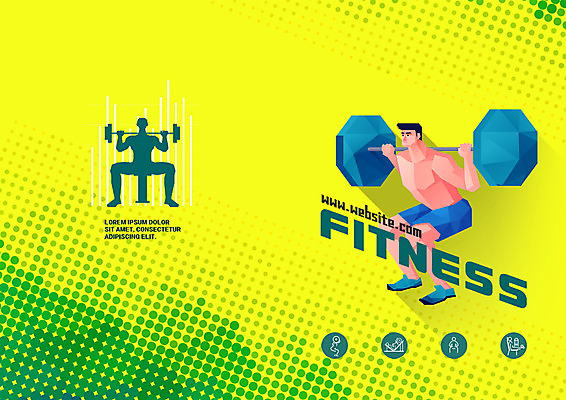 PSD 템플릿 표지디자인 북디자인 출판디자인 표지 남자 실루엣 리플렛 북커버 팜플렛 성인 운동 헬스 역기 역도 이미지템플릿 스포츠 촬영기법 건강 사람 파일형식