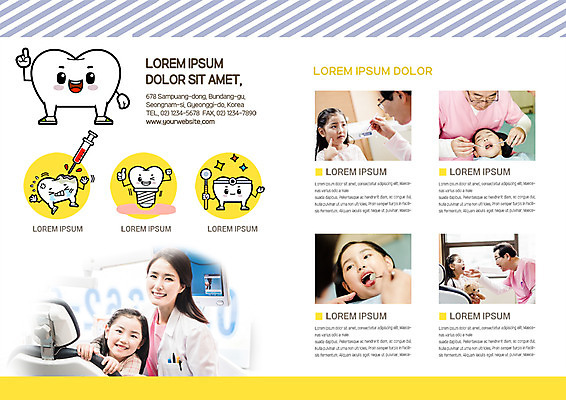 PSD 템플릿 표지디자인 북디자인 출판디자인 여자 남자 내지 어린이 리플렛 북커버 치과 팜플렛 여러명 성인 치료 한국인 환자 치아 치과의사 이미지템플릿 다수 의학 병원 사람 동양인 의사 소화기관 파일형식