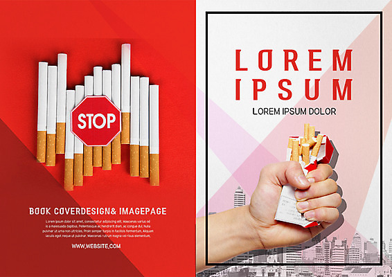 PSD 템플릿 표지디자인 북디자인 손 출판디자인 표지 리플렛 북커버 담배 빌딩 팜플렛 신체부위 정지 금연 담배갑 이미지템플릿 캠페인 모션 사람 건물 사회이슈 파일형식