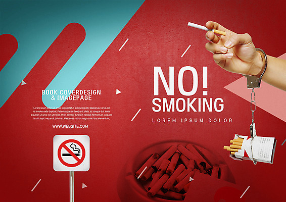 PSD 템플릿 표지디자인 북디자인 손 출판디자인 표지 리플렛 북커버 담배 팜플렛 신체부위 팻말 금지 수갑 금연 재떨이 담배갑 이미지템플릿 캠페인 프레임 사람 사회이슈 파일형식