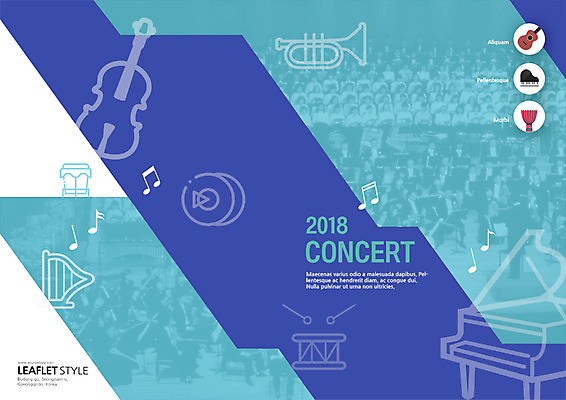 PSD 템플릿 표지디자인 북디자인 출판디자인 표지 악기 음악 리플렛 북커버 팜플렛 여러명 콘서트 건반 피아노 바이올린 트럼펫 하프 오케스트라 음악축제 합창단 이미지템플릿 다수 현악기 문화예술 사람 축제 공연 악단 그룹 건반악기 금관악기 합창 파일형식