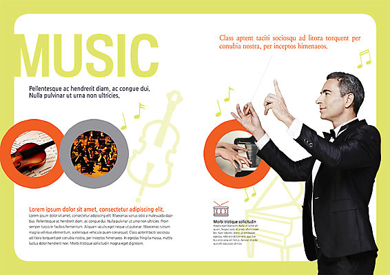 PSD 서양인 템플릿 표지디자인 북디자인 출판디자인 남자 내지 악기 음악 리플렛 40대 북커버 팜플렛 여러명 건반 피아노 바이올린 지휘봉 지휘자 지휘 관현악단 음악축제 이미지템플릿 외국인 중년 다수 현악기 문화예술 사람 축제 음악가 악단 건반악기 파일형식