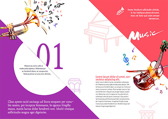 PSD 템플릿 표지디자인 북디자인 출판디자인 내지 악기 음악 리플렛 북커버 음표 팜플렛 사람없음 건반 피아노 바이올린 트럼펫 음악축제 이미지템플릿 기호 현악기 문화예술 축제 건반악기 금관악기 파일형식