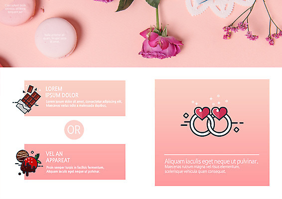 PSD 템플릿 표지디자인 북디자인 출판디자인 내지 리플렛 북커버 딸기 발렌타인데이 팜플렛 사람없음 장미 초콜릿 커플반지 마카롱 이미지템플릿 꽃 과일 데이이벤트 디저트 반지 파일형식