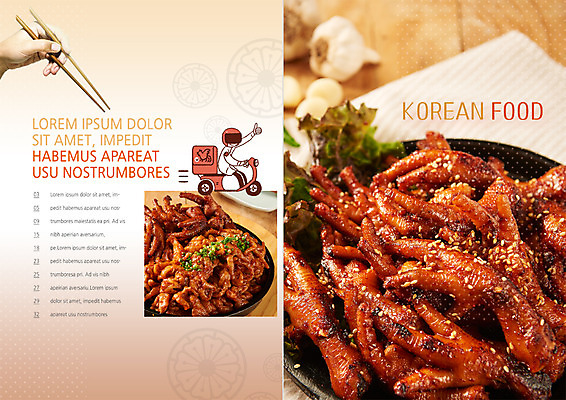 PSD 템플릿 접시 표지디자인 북디자인 손 출판디자인 남자 내지 한식 음식 리플렛 북커버 젓가락 한손 마늘 한명 팜플렛 신체부위 스쿠터 최고 배달원 닭발 배달음식 이미지템플릿 직업 1 식기 채소 수저 사람 오토바이 배달 파일형식