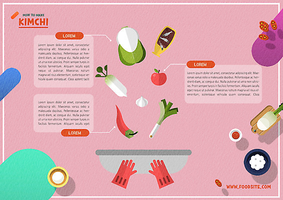 PSD 템플릿 표지디자인 북디자인 출판디자인 내지 한식 리플렛 북커버 김치 팜플렛 사람없음 사과 무 재료손질 배추 홍고추 고무장갑 김장 대파 이미지템플릿 음식 장갑 채소 과일 고추 뿌리채소 파 손질 고무 파일형식