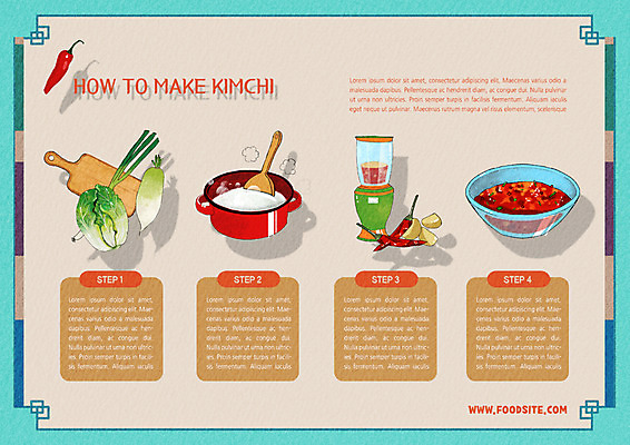 PSD 템플릿 표지디자인 북디자인 출판디자인 내지 한식 리플렛 북커버 김치 도마 팜플렛 사람없음 냄비 무 배추 홍고추 김장 대파 고춧가루 사운드믹서 이미지템플릿 음식 음향기기 채소 고추 주방용품 뿌리채소 솥 가루 파 파일형식