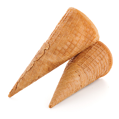 포토 JPG 해외이미지 디저트 실내 사람없음 흰배경 아이스크림콘 바삭바삭 해외202004 해외포토 음식 백그라운드 컨셉 내부 흰색 콘 파일형식 이미지허브