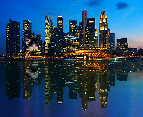 포토 JPG 해외이미지 야경 아파트 사람없음 야외 건물 도시풍경 항구 고층빌딩 갑판 묘사 싱가폴 해외202004 해외포토 건축물 아시아 배_교통 교통시설 주택 풍경 빌딩 도시 야간 파일형식 풍경_경치 이미지허브