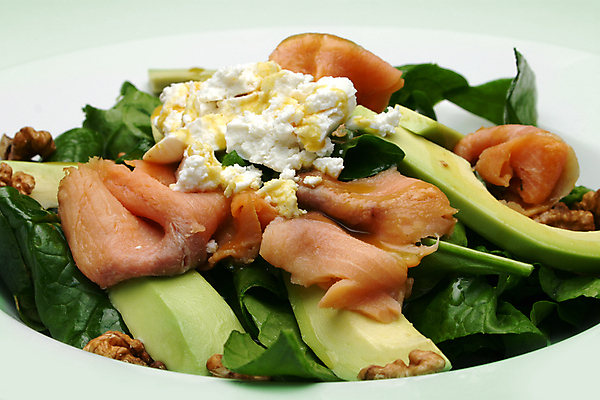 포토 JPG 해외이미지 접시 음식 다이어트 토마토 건강 사람없음 초록색 샐러드 상추 연어 해외202004 해외포토 식기 컬러 채소 어류 파일형식 이미지허브