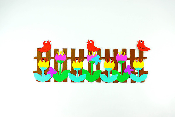 포토 JPG 해외이미지 꽃 종이 분홍색 조류 사람없음 장식 빨간색 흰색 심볼 수공예 핸드메이드 해외202004 해외포토 식물 동물 컬러 공예 파일형식 이미지허브