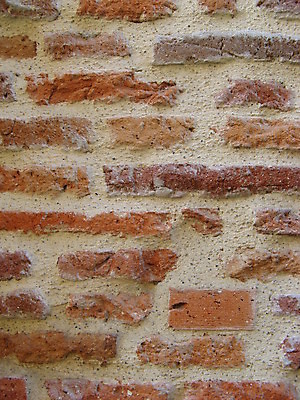 포토 JPG 해외이미지 벽 벽돌 사람없음 빨간색 흰색 질감 옛날 중고 해외202004 해외포토 컬러 파일형식 이미지허브