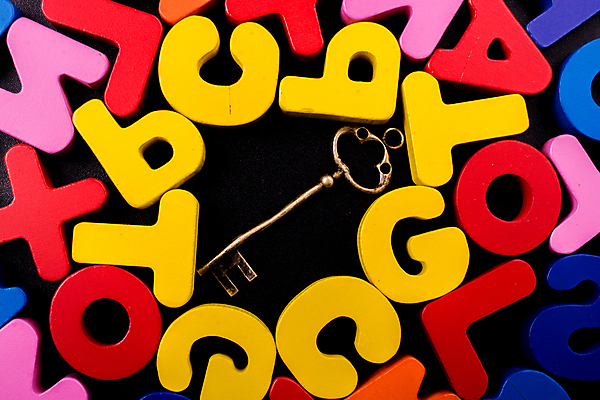 JPG 해외이미지 알파벳 영어 열쇠 영어교육 사람없음 컬러풀 블록 해외202004 해외포토 포토 문자 교육 컬러 파일형식 이미지허브