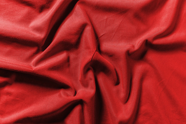 포토 JPG 해외이미지 디자인 옷 종이 백그라운드 패턴 벽지 표면 추상 미술 사람없음 빨간색 빛 유행 공백 이불 침대 직물 면 거친 주름 우아함 매끈함 실크 질감 웨이브 캔버스 부드러움 구김 그런지 접기 벨벳 해외202004 해외포토 컬러 가구 컨셉 무늬 침구 모션 문화예술 감각 파일형식 이미지허브