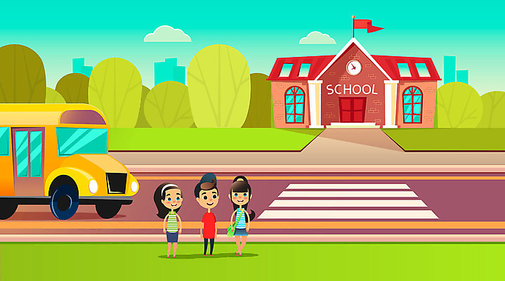 포토 JPG 해외이미지 학생 여학생 교육 행복 어린이 여행 백그라운드 일러스트 학교 교통시설 버스 주택 소년 야외 대학교 해외202004 해외일러스트 여자 남자 감정 육상교통 교통 대중교통 사람 건물 시설 파일형식 이미지허브