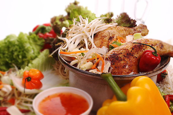 포토 JPG 해외이미지 음식 밥 요리 사람없음 식사 치킨 중국 추위 신선 뜨거움 매움 후추 고립 해외202004 해외포토 아시아 맛 향신료 닭고기요리 파일형식 이미지허브