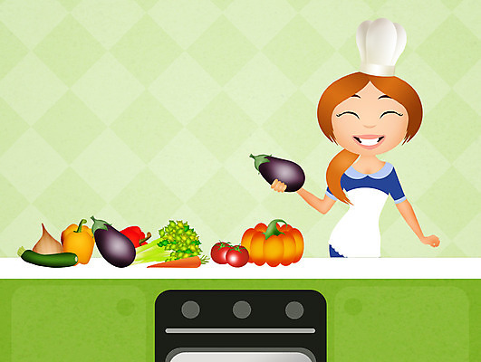 포토 JPG 해외이미지 음식 다이어트 토마토 채소 일러스트 자연 호박 가지 양파 건강 미소 사람없음 초록색 바구니 상점 주방 앞치마 당근 신선 메뉴 후추 내추럴 그리너리 비건 해외202004 해외일러스트 컬러 뿌리채소 표정 향신료 생태계 채식주의자 파일형식 트랜드컬러 이미지허브