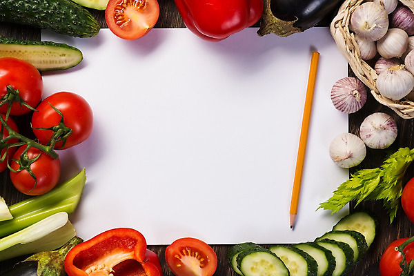 포토 JPG 해외이미지 토마토 채소 오이 프레임 마늘 사람없음 하이앵글 연필 샐러리 카피스페이스 해외202004 해외포토 뷰포인트 학용품 필기구 공백 파일형식 이미지허브