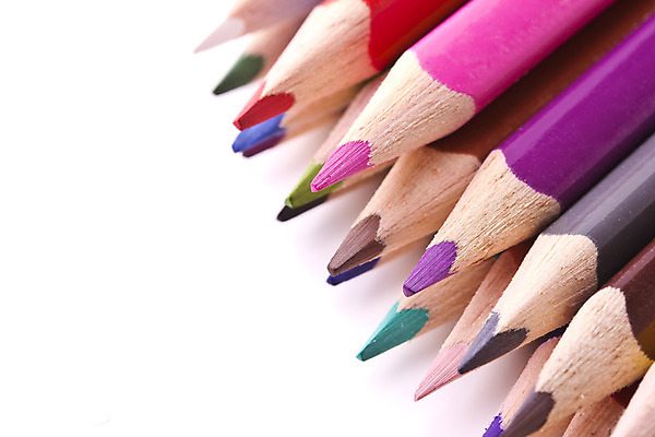 포토 JPG 해외이미지 디자인 분홍색 백그라운드 색연필 사람없음 빨간색 초록색 파란색 컬러풀 연필 펜 노란색 보라색 흰색 오브젝트 흰배경 크레파스 스펙트럼 많음 카피스페이스 해외202004 해외포토 컬러 컨셉 학용품 필기구 공백 파일형식 이미지허브