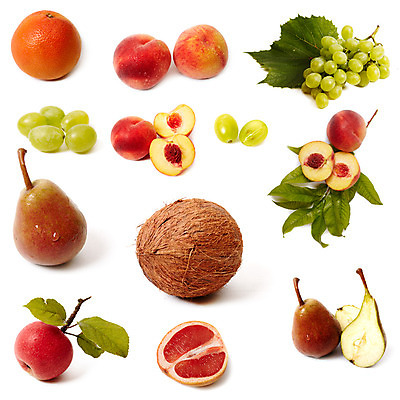 포토 JPG 해외이미지 음식 농업 토마토 과일 재료 포도 사람없음 세트 사과 복숭아 코코넛 고립 해외202004 해외포토 산업 채소 파일형식 이미지허브