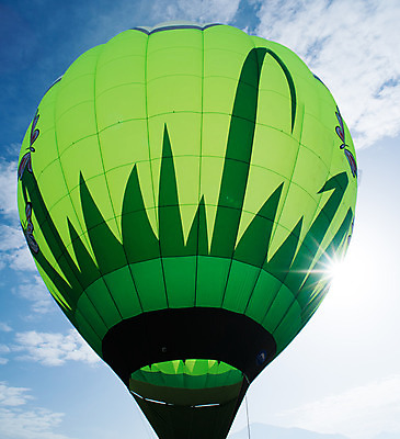 포토 JPG 해외이미지 주간 하늘 풍경 사람없음 야외 초록색 열기구 비행 해외202004 해외포토 자연요소 컬러 항공교통 파일형식 이미지허브