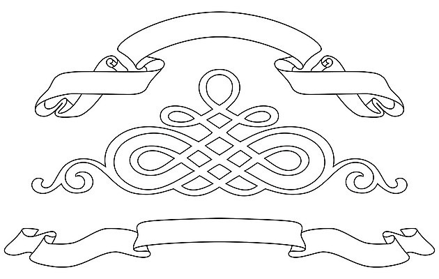 포토 JPG 해외이미지 클립아트 디자인 꽃 리본 백그라운드 패턴 일러스트 사람없음 장식 깃발 악단 고립 해외202004 해외일러스트 식물 음악 무늬 파일형식 이미지허브