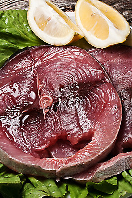 포토 JPG 해외이미지 조개 어류 사람없음 빨간색 식사 신선 지중해 참치 해산물 날것 생식 해외202004 해외포토 바다 컬러 어패류 수중동물 파일형식 이미지허브