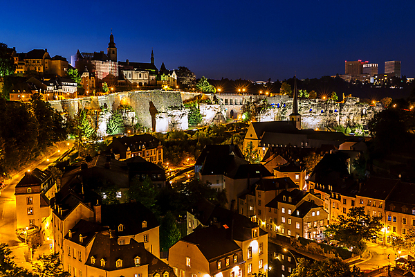 포토 JPG 해외이미지 유럽 풍경 사람없음 야외 야간 룩셈부르크 해외202004 해외포토 자연요소 나라 서유럽 파일형식 이미지허브