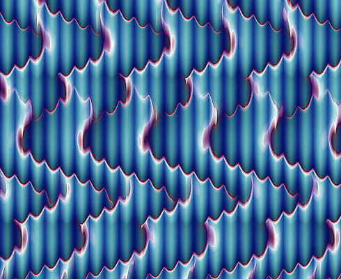 포토 JPG 해외이미지 선 파도 백그라운드 추상 사람없음 파란색 빛 질감 서식 해외202004 해외포토 바다 컬러 무늬 파일형식 이미지허브
