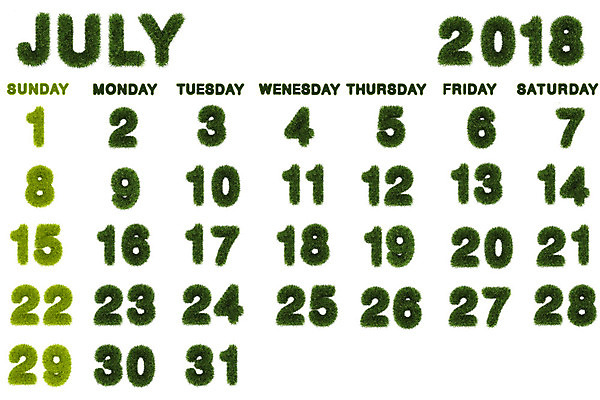 포토 JPG 해외이미지 템플릿 배너 백그라운드 회사 비즈니스 추상 휴가 새로움 이벤트 사람없음 초록색 사무실 3D 다이어리 달력 시간 일주일 날짜 플랫 연도 심플 일요일 7월 월 2018년 금요일 목요일 수요일 월요일 토요일 화요일 해외202004 해외포토 컬러 컨셉 무늬 사무용품 디지털합성 요일 파일형식 이미지허브