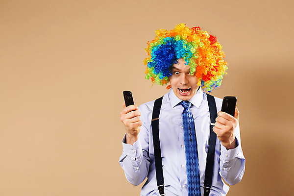 포토 JPG 해외이미지 직업 남자 행복 감정 얼굴 어린이 무지개 셔츠 비즈니스 성공 넥타이 휴가 한명 미소 웃음 사람 스마트폰 파티 머리 유행 축제 기쁨 광대 축하 표현 직장인 비즈니스맨 서커스 멜빵 즐거움 가발 긍정 텔레마케팅 편리함 스타일 성인남자만 해외202004 해외포토 자연요소 1 잡화 컨셉 상의 표정 이벤트 신체부위 핸드폰 스마트기기 서비스업 남자만 성인만 파일형식 이미지허브