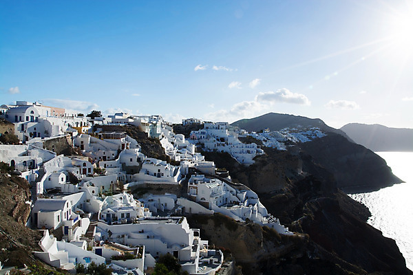 포토 JPG 해외이미지 바다 섬 건축양식 휴가 주택 사람없음 건물 봄 도시 지중해 그리스 산토리니 해외202004 해외포토 건축물 계절 건축 유럽 파일형식 이미지허브