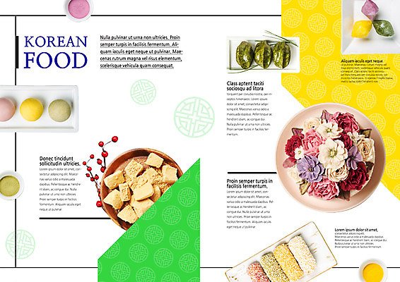 PSD 템플릿 한국전통 접시 표지디자인 북디자인 출판디자인 꽃 내지 한식 음식 리플렛 북커버 팜플렛 사람없음 전통음식 송편 한과 이미지템플릿 식물 전통 식기 디저트 떡 한국 파일형식