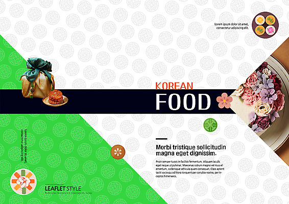 PSD 템플릿 한국전통 접시 표지디자인 북디자인 출판디자인 표지 한식 리플렛 북커버 선물 팜플렛 사람없음 전통음식 보자기 약과 화전 제철음식 이미지템플릿 전통 식기 음식 한국 전 제철 파일형식 천_직물