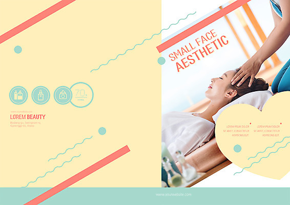 PSD 템플릿 우먼라이프 표지디자인 북디자인 출판디자인 여자 표지 리플렛 북커버 팜플렛 20대 성인 두명 눕기 뷰티 눈감음 한국인 마사지 마사지사 에스테틱 이미지템플릿 직업 라이프스타일 모션 사람 동양인 청년 파일형식