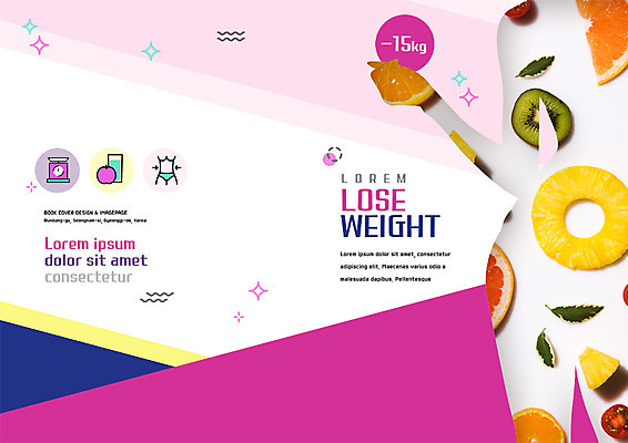 PSD 템플릿 우먼라이프 표지디자인 북디자인 출판디자인 여자 표지 실루엣 리플렛 다이어트 북커버 오렌지 단면 나뭇잎 키위 팜플렛 운동 파인애플 이미지템플릿 라이프스타일 잎 과일 촬영기법 건강 사람 열대과일 파일형식