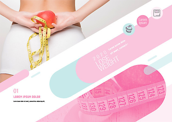 PSD 템플릿 우먼라이프 표지디자인 북디자인 출판디자인 여자 표지 리플렛 다이어트 북커버 줄자 한명 들기 팜플렛 성인 뒷모습 운동 사과 이미지템플릿 1 라이프스타일 뷰포인트 과일 모션 자 건강 사람 파일형식