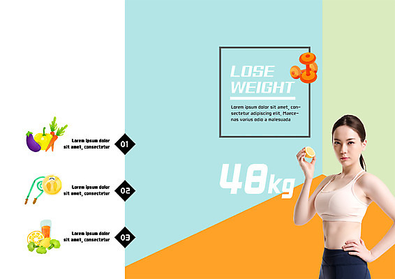 PSD 템플릿 우먼라이프 표지디자인 북디자인 출판디자인 여자 표지 리플렛 다이어트 북커버 가지 피망 한명 팜플렛 20대 성인 운동 당근 아령 한국인 레몬 체중계 성인여자한명만 이미지템플릿 1 라이프스타일 채소 과일 뿌리채소 건강 사람 동양인 청년 여자한명만 성인여자만 파일형식