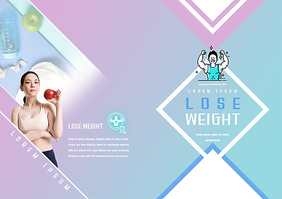 PSD 템플릿 우먼라이프 표지디자인 북디자인 출판디자인 여자 표지 남자 리플렛 다이어트 북커버 줄자 팜플렛 20대 성인 두명 수건 운동 한국인 사과 물병 성인만 이미지템플릿 라이프스타일 과일 자 건강 사람 동양인 청년 위생용품 물통 파일형식