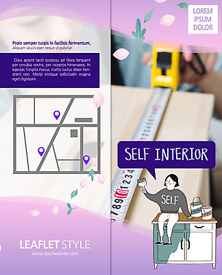 PSD 템플릿 표지디자인 북디자인 출판디자인 여자 표지 리플렛 2단접지 북커버 페인팅 줄자 한명 팜플렛 성인 인테리어 페인트통 페인트붓 약도 DIY 이미지템플릿 1 디자인 지도 통 자 사람 취미 페인트 붓 파일형식