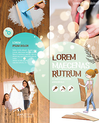 PSD 템플릿 표지디자인 북디자인 손 출판디자인 여자 표지 리플렛 2단접지 북커버 페인팅 팜플렛 여러명 20대 목재 인테리어 한국인 페인트붓 DIY 커터칼 이미지템플릿 나무 디자인 다수 재료 사람 동양인 청년 취미 신체부위 사무용품 붓 파일형식