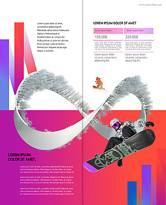 PSD 나무 템플릿 표지디자인 북디자인 출판디자인 남자 내지 리플렛 겨울 2단접지 북커버 겨울스포츠 팜플렛 성인 두명 스노우보드 스노보더 무한 이미지템플릿 식물 계절 스포츠 운동선수 사람 보드_스포츠 파일형식