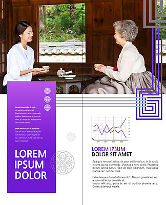 PSD 템플릿 한국전통 표지디자인 북디자인 출판디자인 여자 명절 노년 내지 리플렛 2단접지 북커버 가족 그래프 티타임 앉기 팜플렛 성인 두명 마주보기 한국인 찻잔 한복 찻주전자 밥상 이미지템플릿 전통 기념일 관계 모션 탁자 주전자 휴식 잔 한국 사람 동양인 전통의상 파일형식